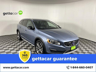 2018 Volvo V60 Cross Country YV440MWK7J2053315 2018 Volvo V60 Cross Country