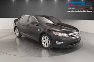 2011 Ford Taurus SHO 1FAHP2KT9BG142459 2011 Ford Taurus SHO