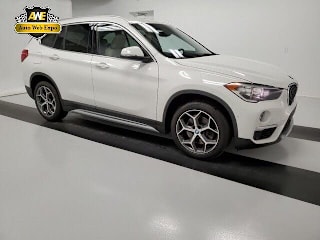 2018 BMW X1 sDrive28i WBXHU7C36J5L06634 2018 BMW X1 sDrive28i