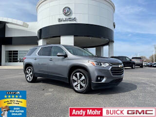 2019 Chevrolet Traverse 1GNERHKWXKJ217040 2019 Chevrolet Traverse