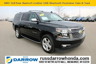 2015 Chevrolet Suburban 1GNSKKKC5FR521281 2015 Chevrolet Suburban