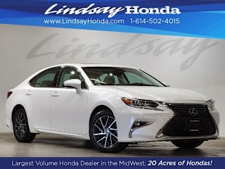 2017 Lexus ES 350 Base 58ABK1GG9HU060394 2017 Lexus ES 350 Base