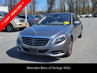2016 Mercedes-Benz S-Class WDDUG8FB1GA257778 2016 Mercedes-Benz S-Class