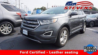 2017 Ford Edge SEL 2FMPK4J99HBB14176 2017 Ford Edge SEL