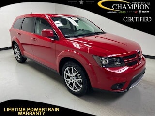 2019 Dodge Journey GT 3C4PDDEG0KT739410 2019 Dodge Journey GT