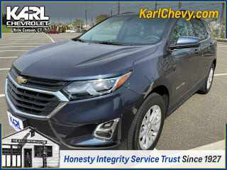 2018 Chevrolet Equinox LT 3GNAXSEV7JS609345 2018 Chevrolet Equinox LT