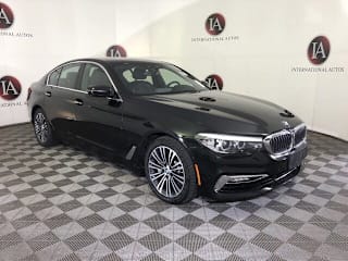 2018 BMW 5 Series WBAJE7C54JWC57473 2018 BMW 5 Series