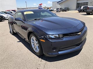 2015 Chevrolet Camaro LS 2G1FA1E32F9251349 2015 Chevrolet Camaro LS
