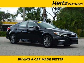 2019 Kia Optima LX 5XXGT4L30KG324845 2019 Kia Optima LX