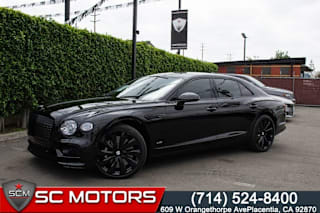 2020 Bentley Flying Spur SCBBB6ZG2LC083622 2020 Bentley Flying Spur