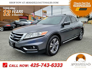 2014 Honda Crosstour EX-L V6 5J6TF2H52EL002260 2014 Honda Crosstour EX-L V6