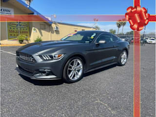 2016 Ford Mustang EcoBoost 1FA6P8TH0G5253117 2016 Ford Mustang EcoBoost