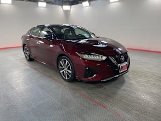 2019 Nissan Maxima 3.5 SV 1N4AA6AV8KC374264 2019 Nissan Maxima 3.5 SV