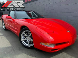 2004 Chevrolet Corvette Base 1G1YY32G945124910 2004 Chevrolet Corvette Base