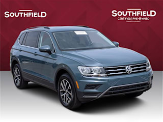 2019 Volkswagen Tiguan 2.0T SE 4Motion 3VV2B7AX4KM078791 2019 Volkswagen Tiguan 2.0T SE 4Motion