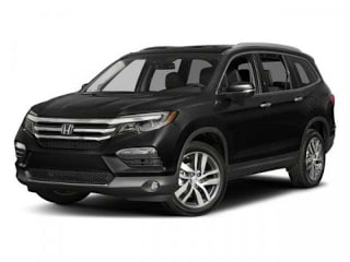 2017 Honda Pilot 5FNYF6H03HB008888 2017 Honda Pilot