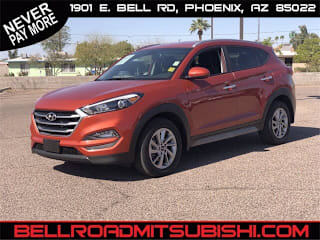 2018 Hyundai Tucson KM8J33A48JU608854 2018 Hyundai Tucson