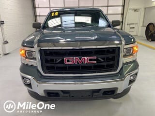 2014 GMC Sierra 1500 Base 1GTV2TEH8EZ356702 2014 GMC Sierra 1500 Base