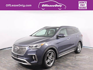 2018 Hyundai Santa Fe Limited Ultimate KM8SRDHF3JU264303 2018 Hyundai Santa Fe Limited Ultimate