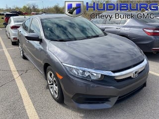 2016 Honda Civic 19XFC2F51GE032294 2016 Honda Civic