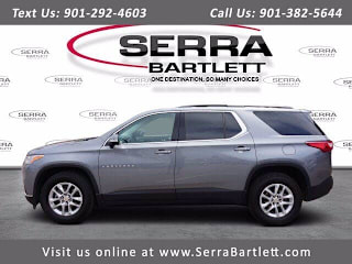 2019 Chevrolet Traverse LT Cloth 1GNERGKWXKJ155889 2019 Chevrolet Traverse LT Cloth