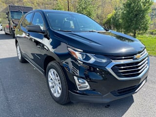 2019 Chevrolet Equinox LS 3GNAXSEV3KL397734 2019 Chevrolet Equinox LS