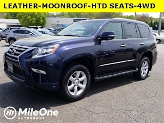 2019 Lexus GX 460 Base JTJBM7FX7K5212178 2019 Lexus GX 460 Base
