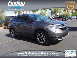 2018 Honda CR-V LX 2HKRW5H35JH419936 2018 Honda CR-V LX