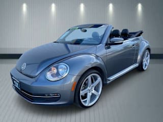 2014 Volkswagen Beetle TDI 3VW5L7AT0EM802435 2014 Volkswagen Beetle TDI