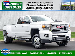 2017 GMC Sierra 3500HD 1GT42YEY8HF171919 2017 GMC Sierra 3500HD