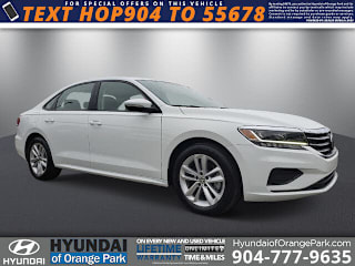 2020 Volkswagen Passat 2.0T S 1VWAA7A35LC018061 2020 Volkswagen Passat 2.0T S