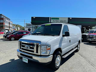 2014 Ford E-Series Cargo E-250 1FTNE2EW2EDA18547 2014 Ford E-Series Cargo E-250