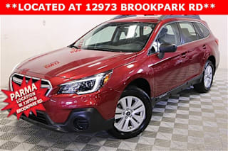 2018 Subaru Outback 2.5i 4S4BSAAC9J3352250 2018 Subaru Outback 2.5i