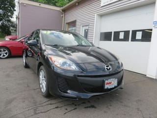 2012 Mazda Mazda3 i Touring JM1BL1L85C1599435 2012 Mazda Mazda3 i Touring