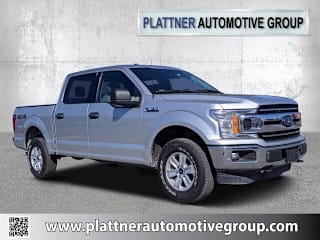 2018 Ford F-150 1FTEW1EG8JFD61717 2018 Ford F-150