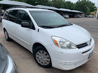 2005 Toyota Sienna LE 7 Passenger 5TDZA23C95S351497 2005 Toyota Sienna LE 7 Passenger