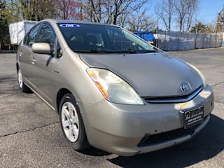 2008 Toyota Prius Base JTDKB20U083370487 2008 Toyota Prius Base