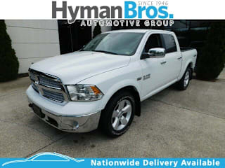 2018 Ram Pickup 1500 Harvest 1C6RR7LT8JS186878 2018 Ram Pickup 1500 Harvest