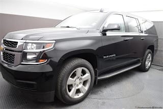 2016 Chevrolet Suburban LT 1500 1GNSKHKC5GR457070 2016 Chevrolet Suburban LT 1500