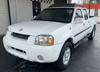 2002 Nissan Frontier 1N6ED29X62C310111 2002 Nissan Frontier