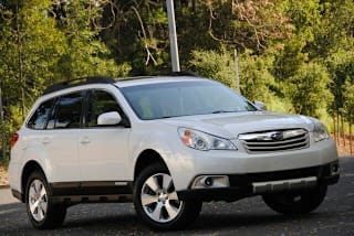 2011 Subaru Outback 3.6R Limited 4S4BRDLC5B2385005 2011 Subaru Outback 3.6R Limited