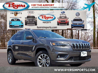 2019 Jeep Cherokee Latitude Plus 1C4PJMLB8KD372441 2019 Jeep Cherokee Latitude Plus