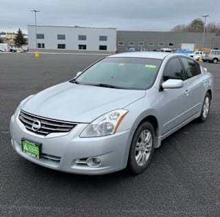 2012 Nissan Altima 1N4AL2AP5CN518525 2012 Nissan Altima