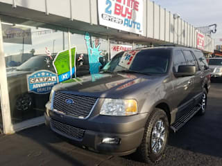 2004 Ford Expedition 1FMRU15W54LA58166 2004 Ford Expedition