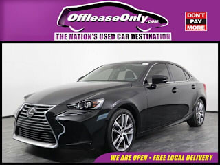 2019 Lexus IS 300 JTHBA1D27K5089268 2019 Lexus IS 300