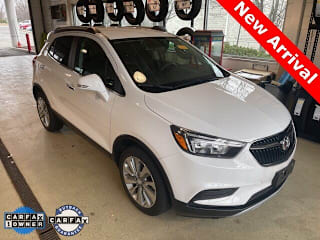 2018 Buick Encore KL4CJASB9JB573736 2018 Buick Encore