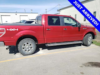 2010 Ford F-150 1FTFW1EV8AFA21504 2010 Ford F-150