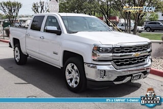 2018 Chevrolet Silverado 1500 LTZ 3GCPCSEC4JG257700 2018 Chevrolet Silverado 1500 LTZ