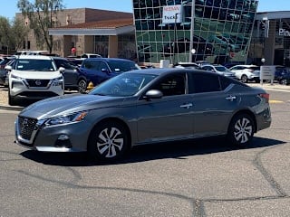 2020 Nissan Altima 2.5 S 1N4BL4BV3LN315792 2020 Nissan Altima 2.5 S