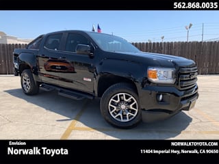2017 GMC Canyon SLE 1GTG6CENXH1208105 2017 GMC Canyon SLE
